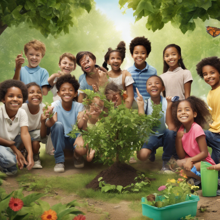 ¿Qué actividades pueden fomentar el respeto por la naturaleza ...